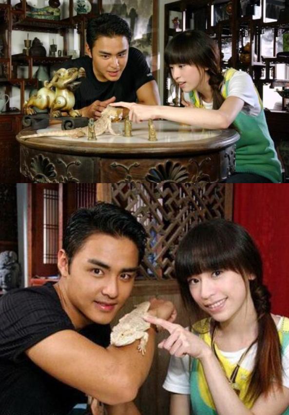 请问如何评价明道这个艺人<strong>李诗翔</strong>?