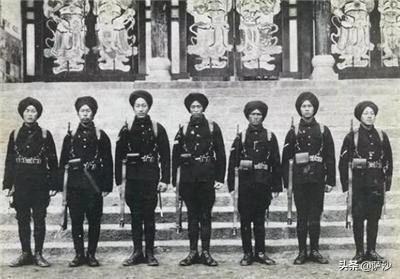 八国联军中的“华勇营”是怎么回事<strong>刘伟荣</strong>？