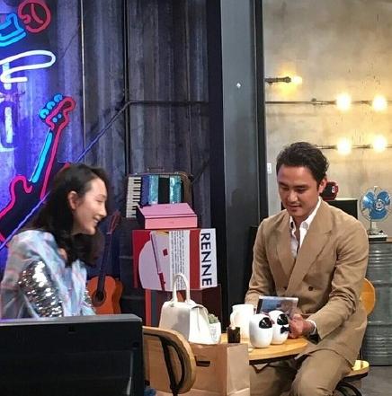 明道都要和女友结婚了<strong>李诗翔</strong>，为什么还来参加《我们相爱吧》和王鸥炒cp？