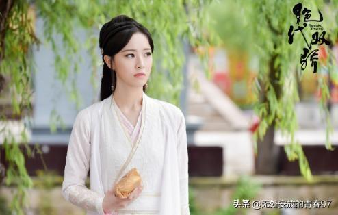 新版《绝代双骄》移花宫两位宫主哪个更美<strong>兴尼雅</strong>？