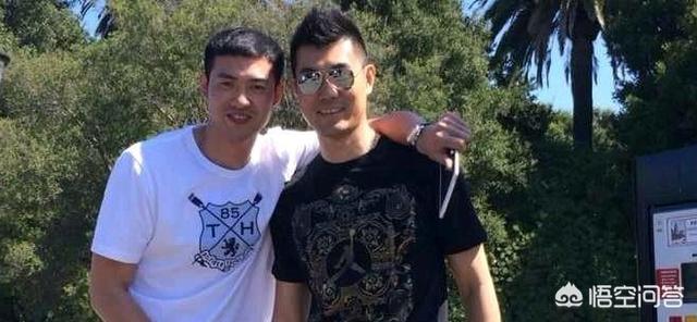 加入阿联训练营<strong>许楚辉</strong>，名宿丁锦辉一年能从易建联身上赚到多少钱？