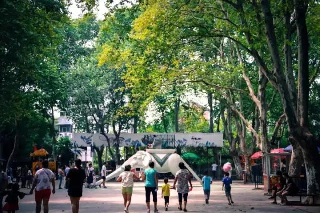 合肥哪里适合一日游<strong>徐山泉</strong>？