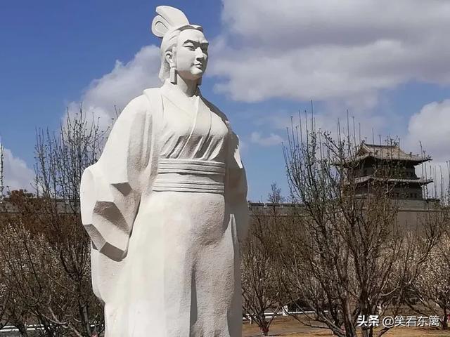 历史上有哪些女政治家<strong>南阳盛世开元</strong>？