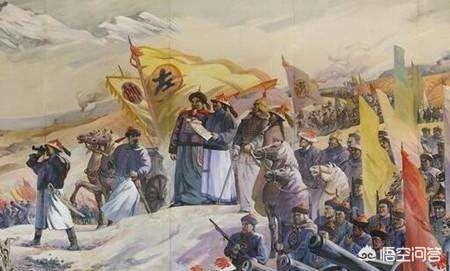 为什么有人说白彦虎是百折不回的大英雄<strong>郝万春</strong>？