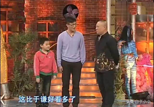 郭德纲在《笑傲江湖》收的徒弟张金堡现在怎样了<strong>张文美</strong>？