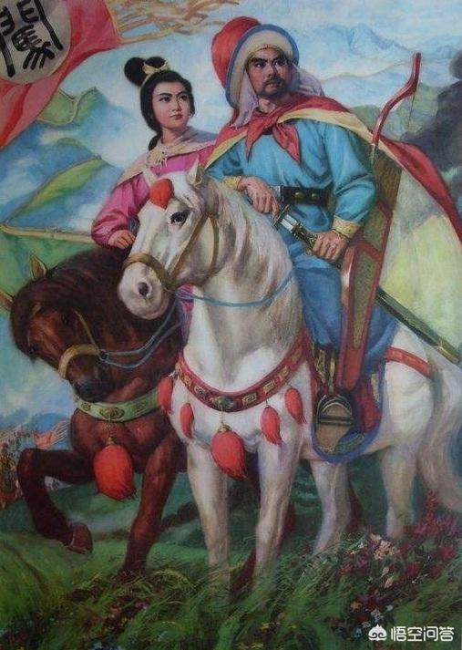 李自成的老婆怎么死的<strong>葛丽英</strong>？高皇后高桂英之死？