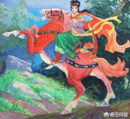 李自成的老婆怎么死的<strong>葛丽英</strong>？高皇后高桂英之死？