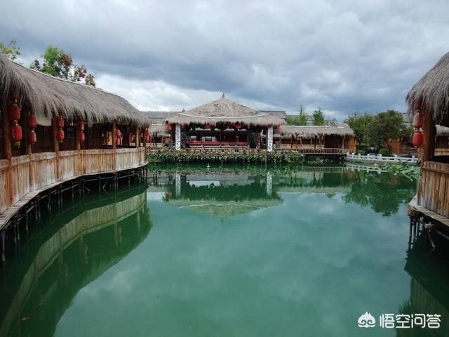 云南省楚雄彝人古镇景区有哪些好玩的景点<strong>伟光汇通集团</strong>？