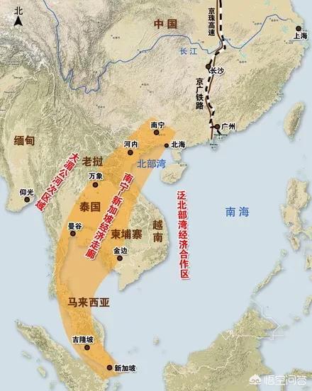 中国西南有出海口吗<strong>四川加海</strong>？