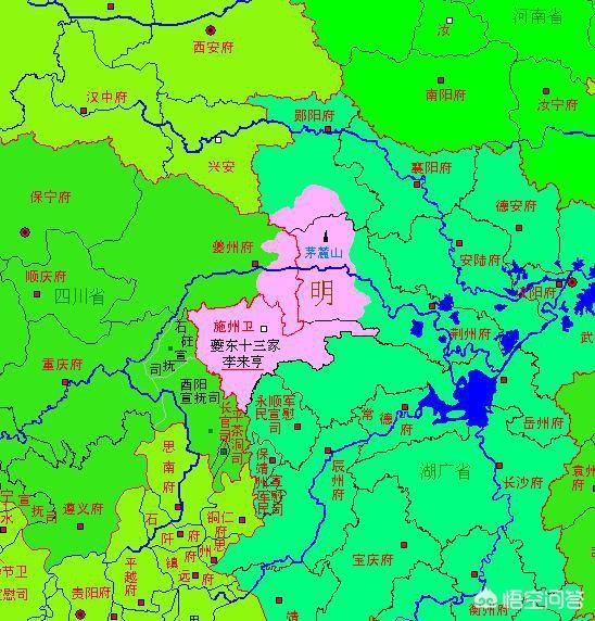 李自成的老婆怎么死的<strong>葛丽英</strong>？高皇后高桂英之死？