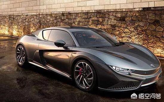 前途K50即将量产<strong>长城华冠</strong>，国人真的需要国产电动超跑吗？