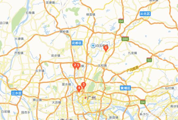 广州白云区的工商局有哪几个<strong>广州市工商局</strong>，在哪里？