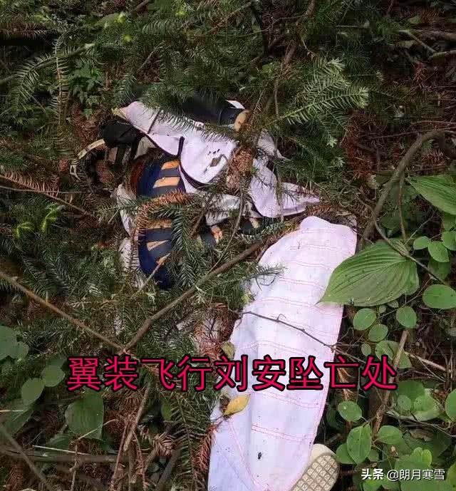 翼装飞行刘安事件背后有怎样的人性<strong>飞行之翼</strong>？