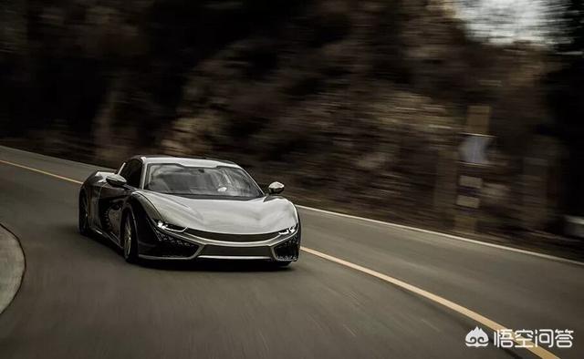 前途K50即将量产<strong>长城华冠</strong>，国人真的需要国产电动超跑吗？