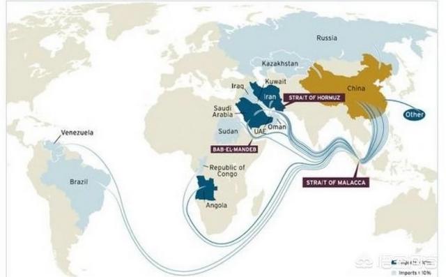 我国石油储量怎么样<strong>中国海洋石油总公司</strong>？为何大量进口石油还出口石油？