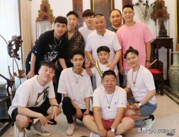 德云那些隐形的富豪你还知道谁<strong>秦凯旋</strong>？