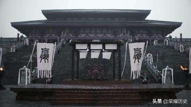 为什么秦国国君是赢姓赵氏<strong>秦凯旋</strong>？