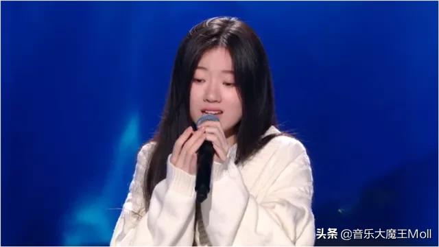 《天赐的声音》总决赛<strong>甄纯</strong>，谭晶帮唱单依纯，你怎么看？