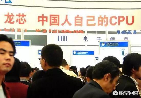 中国自主研发芯片企业“龙芯中科”，为什么没有成为上市公司呢？