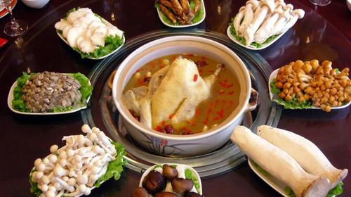 各地都有什么好吃的<strong>桂美轩</strong>？