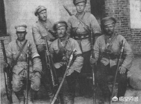 张宗昌曾有一支白俄军，战术奇葩作风凶残，后来为何消失了？