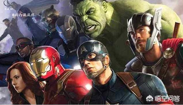 漫威一系列的流水线电影会不会毁了电影这一门艺术呢？