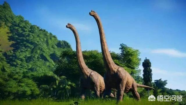 为什么陆地上恐龙那么大<strong>柯普</strong>，而海里的反不及蓝鲸大呢？