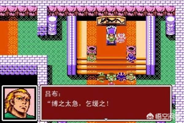 FC时代优秀的中文游戏有哪些<strong>时代华语</strong>？