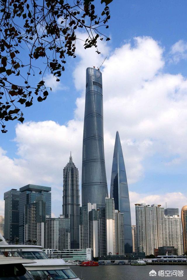 上海的陆家嘴为什么能成为上海的金融中心<strong>上海城开集团</strong>？