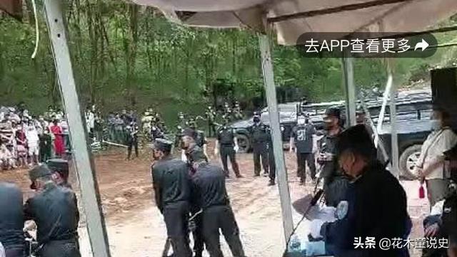 缅甸死刑为什么那么快<strong>葛宏宇</strong>？