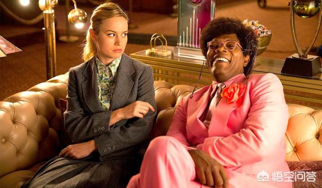 漫威惊奇队长为什么被称为“惊奇大妈”<strong>惊奇公司</strong>？你怎么看？