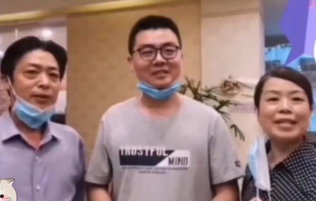 姚师兵怎么见到的郭威<strong>赵占虎</strong>？