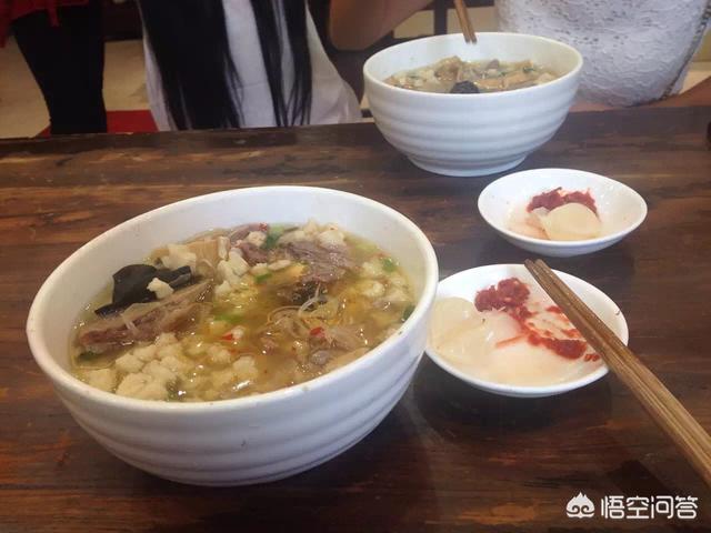 去西安旅游<strong>古都早餐</strong>，有什么好吃的推荐？