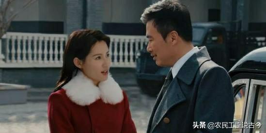 《胜算》中蔡梦的目标是什么<strong>蔡姣</strong>？她为什么想借唐飞走的更远？