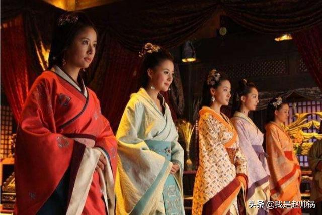 历史上的窦漪房是个怎样的人<strong>李铭豪</strong>？汉文帝刘恒真的很宠她吗？