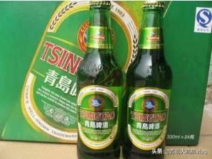 你喝的青岛啤酒是哪生产的？我的是江西生产的青岛，感觉被骗了？