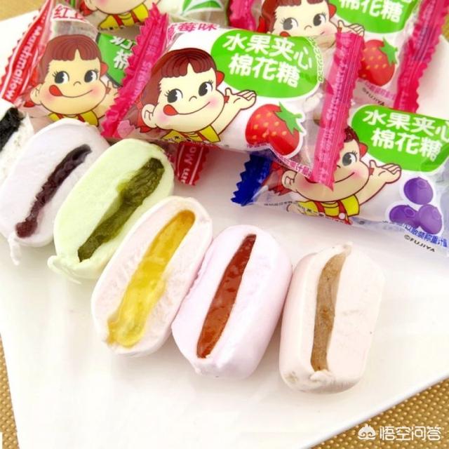 棉花糖哪个牌子好<strong>北京稻田村食品有限公司</strong>？