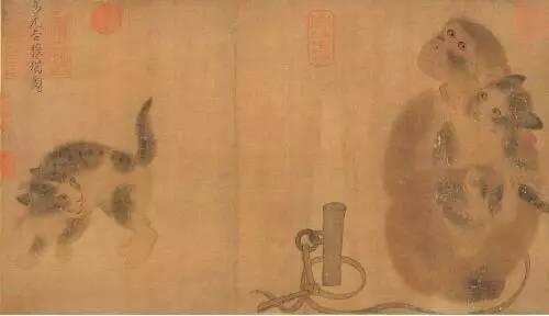 中国画猴第一人索龙坤作品收藏如何？