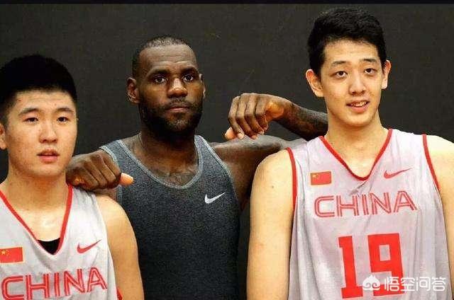 沈梓捷有机会进去NBA吗<strong>袁志杰</strong>？对比周琦有什么优势？