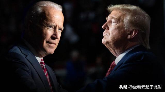 十天后美国大选就出结果<strong>乔青山</strong>，我们预测下拜登还是特朗普赢？为什么？