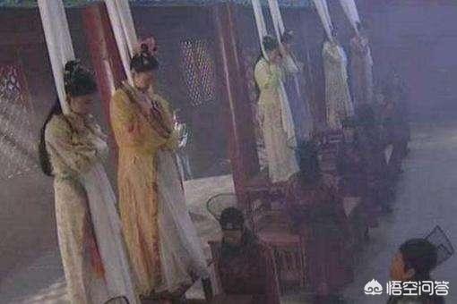 为朱元璋陪葬的女人的死法惨不惨<strong>韩妃化妆品</strong>？