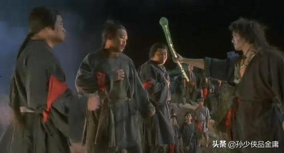 金庸武侠小说中，你觉得丐帮帮主中有比较窝囊的吗？为什么？