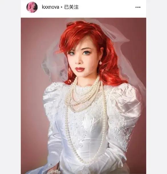 许可馨改名许立娜<strong>彭莉娜</strong>，今天凌晨连续发表3个动态，说明了什么？