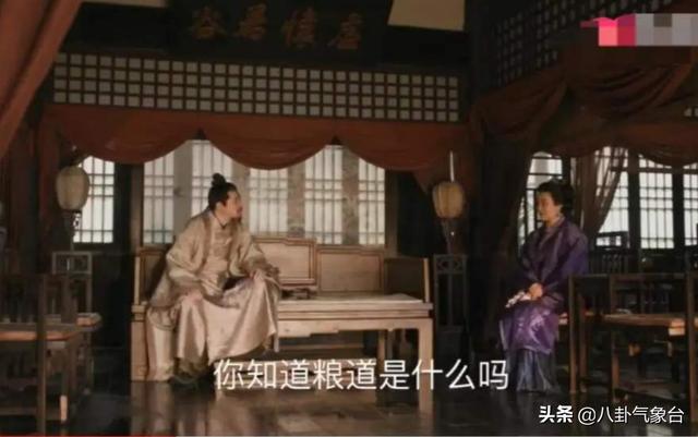 《知否》海朝云刚刚怀孕<strong>金英奇</strong>，康姨母为什么就想给长柏纳妾了？