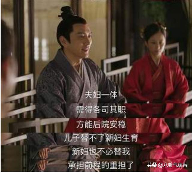 《知否》海朝云刚刚怀孕<strong>金英奇</strong>，康姨母为什么就想给长柏纳妾了？