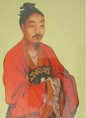 淮安出过哪些伟大的历史人物<strong>秦树强</strong>？