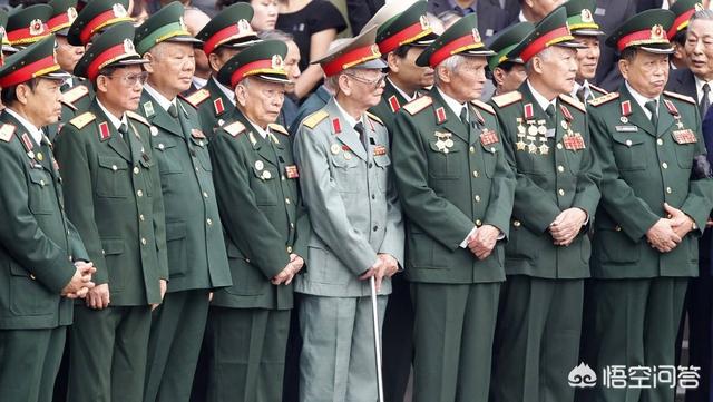 越南的最高军衔是什么<strong>梁文勇</strong>，简单介绍一下现在越南的高级军事将领可以吗？