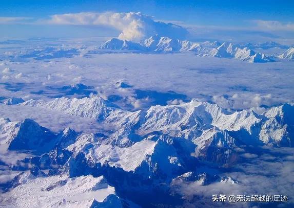 珠穆朗玛峰一半在中国<strong>顶点唯峰</strong>，一半在尼泊尔，为何属于我国？