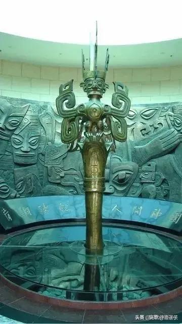 三星堆出土文物精美绝世<strong>梁文勇</strong>，为什么连专家都看不懂？