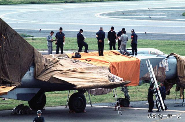 苏联飞行员别连科叛逃<strong></p>
<p>张涵棋</strong>，让苏联国防倒退10年，他带走了什么？